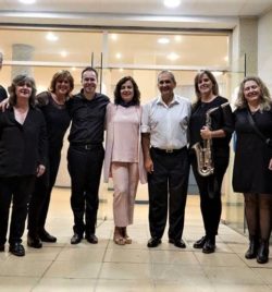 17º FESTIVAL DE BANDAS DE EJEA 2019