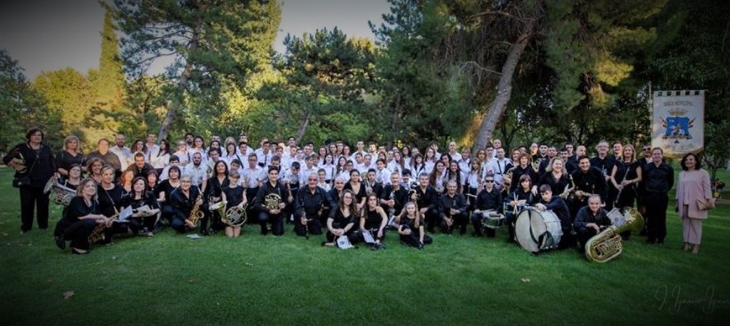 17º FESTIVAL DE BANDAS DE EJEA 2019