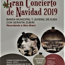 Gran Concierto de Navidad, 2019
